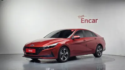 2021 Hyundai Elantra