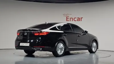 2018 Kia K7