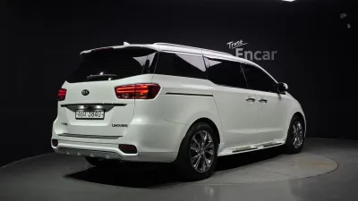 2019 Kia Canival