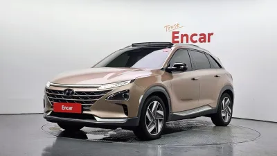 2019 Hyundai Nexo