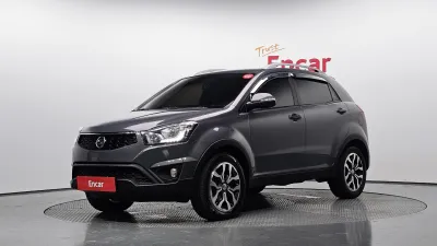 2016 KG Mobility KORANDO