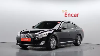 2015 Hyundai Equus