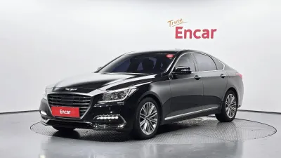 2019 Genesis G80