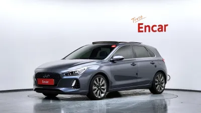 2018 Hyundai i30