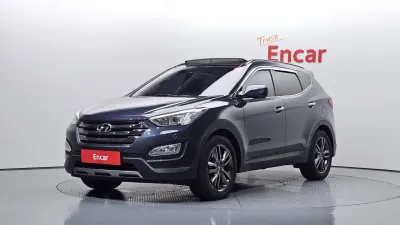 2013 Hyundai Santafe