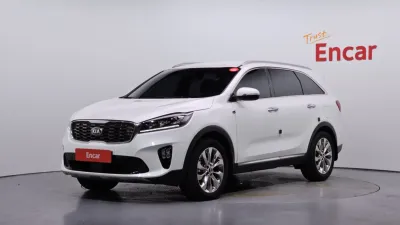 2020 Kia Sorento