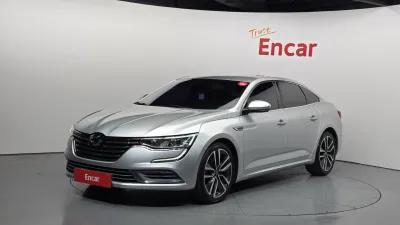 2017 Renault Korea SM6