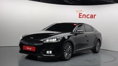 2018 Kia K7