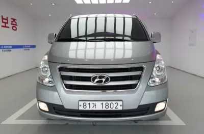 2017 Hyundai Starex