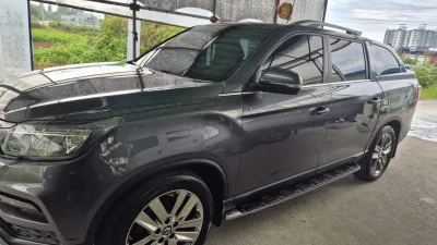 2020 KG Mobility Rexton