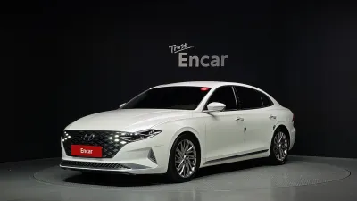 2020 Hyundai Grandeur