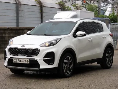 2020 Kia Sportage