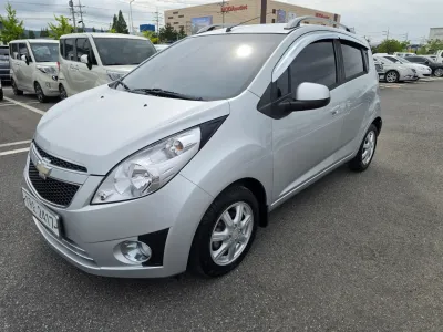 2012 Chevrolet Spark
