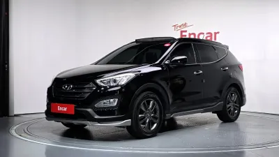 2013 Hyundai Santafe