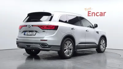 2021 Renault Korea QM6