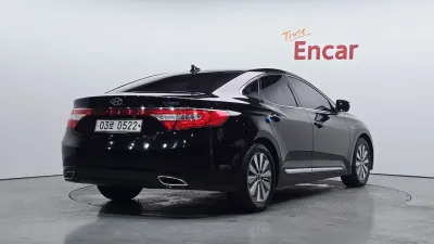 2014 Hyundai Grandeur