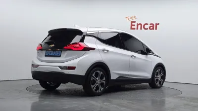 2019 Chevrolet Bolt EV