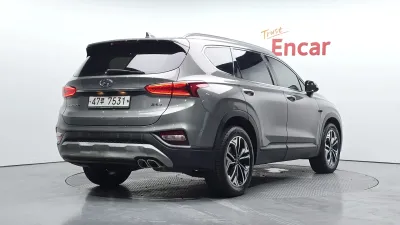 2019 Hyundai Santafe