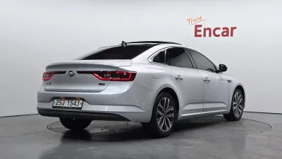 2017 Renault Korea SM6