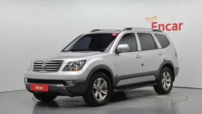 2014 Kia Mohave