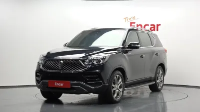 2020 KG Mobility Rexton