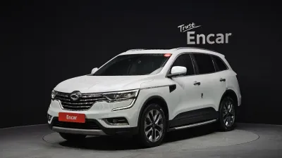 2019 Renault Korea QM6