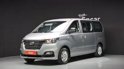 2019 Hyundai Starex