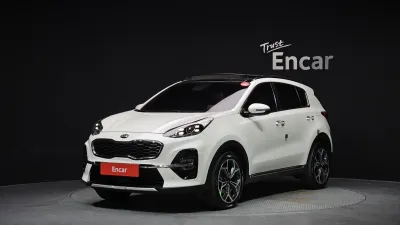 2020 Kia Sportage