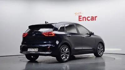 2020 Kia Niro