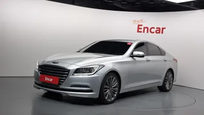 2015 Hyundai Genesis