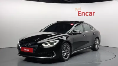 2017 Hyundai Grandeur