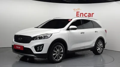 2017 Kia Sorento
