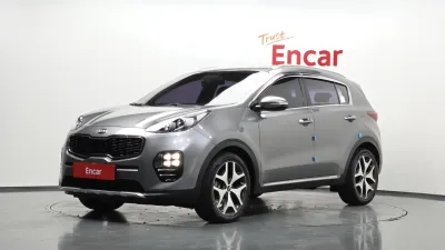 2016 Kia Sportage