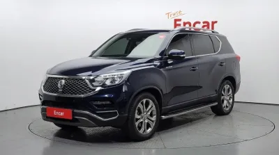 2020 KG Mobility Rexton