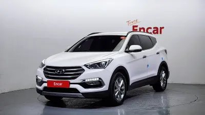 2016 Hyundai Santafe