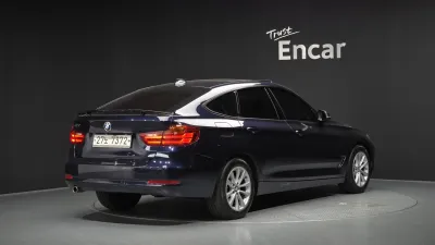 2014 BMW Gran Turismo