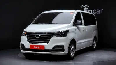 2019 Hyundai Starex