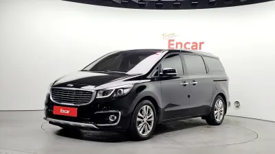 2016 Kia Canival