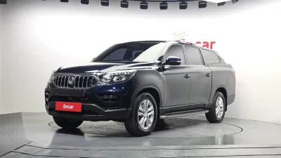 2020 KG Mobility Rexton