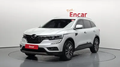 2018 Renault Korea QM6