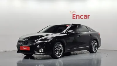 2016 Kia K7
