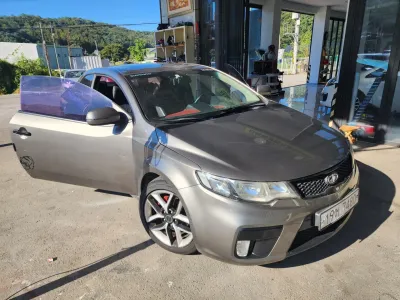 2012 Kia Porte