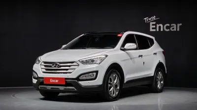 2013 Hyundai Santafe