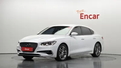 2017 Hyundai Grandeur