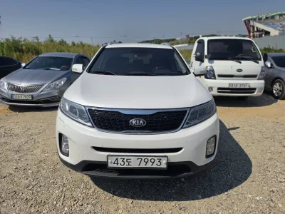 2013 Kia Sorento
