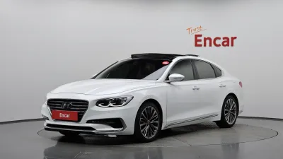 2018 Hyundai Grandeur