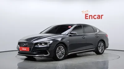 2018 Hyundai Grandeur