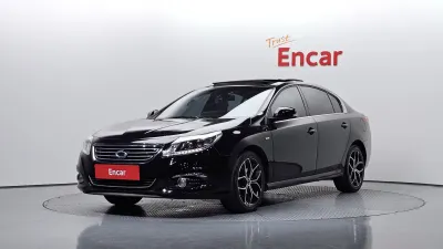 2014 Renault Korea SM5