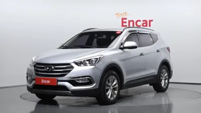 2016 Hyundai Santafe