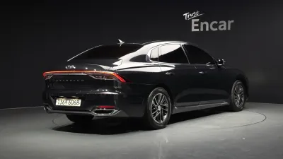 2021 Hyundai Grandeur